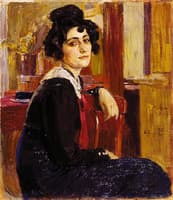 A French Lady
