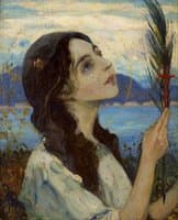 Saint Barbara
