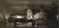 Venetian Fête Scene
