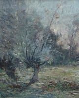 La clairière