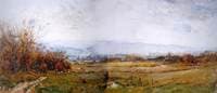 Roanne vue du Gros chêne