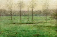 Twilight: Early Spring