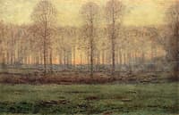 Sunrise: April