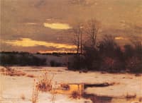 Winter Solitude