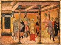 Potiphar's Wife Denouncing Joseph to Potiphar