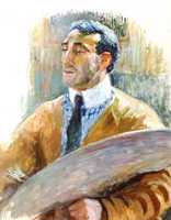 Self Portrait