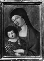Madonna and Child