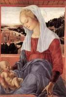 Madonna and Child