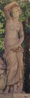 Statue dans le parc