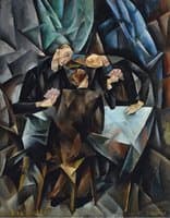 The Card Players