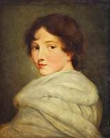 Portrait of a Head