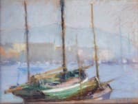 In the Port