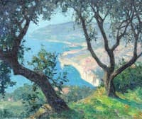 Villefranche et le Mont Boron