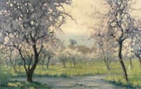 Spring in Normandy