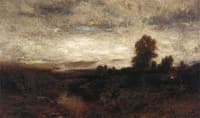Landscape at Evening
