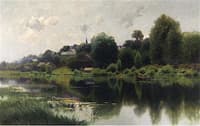 Boating on a Waterway