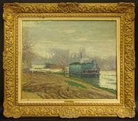 River Barge