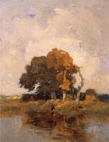 Tree Reflections