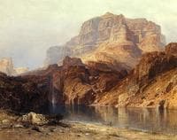 Solomon's Temple, Colorado