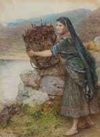 A Connemara Girl