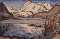 Le Lac Chambon