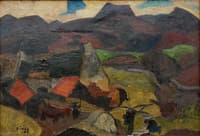 Le village de Groire