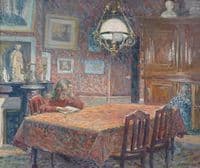 Under the Lamp