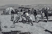 Arrest of the Scout