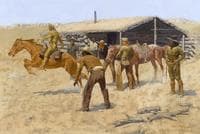 The Coming and Going of the Pony Express