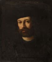 Portrait of a Man