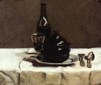 Still Life with Casserole