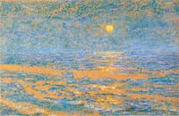 Blue Moonlight