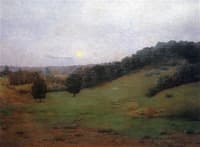 Early Moonrise