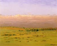 The Plain, Late Afternoon