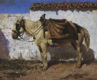White Horse, Normandy