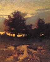 Golden Twilight