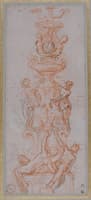 Design for a Candelabrum