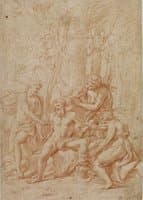 The Allegory of the Vices