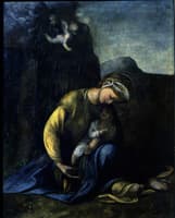 Madonna and Child