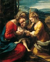 Mystic Marriage of Saint Catherine of Siena