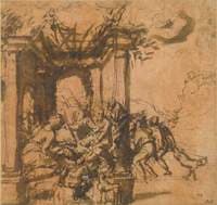 The Adoration of the Shepherds