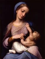 Madonna with Child