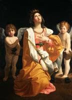 Saint Catherine of Alexandria