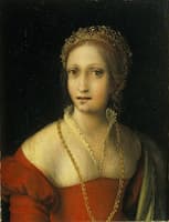 Portrait of a Young Woman