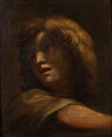 Head of a Man