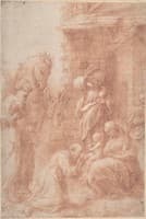 The Adoration of the Magi