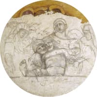 Deposition (sinopia)