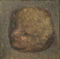 Head of an Angel (Fragment from The Coronation of the Virgin)