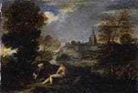 Landscape with Figures