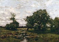 Meadow near East Hampton